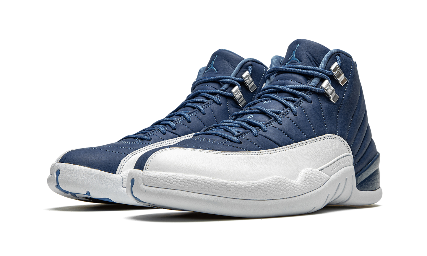 Air Jordan 12 Retro Indigo 130690 404