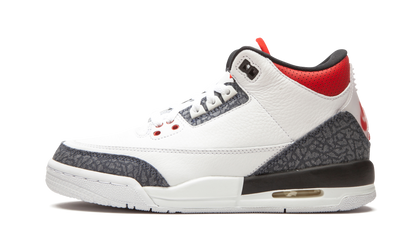 Air Jordan 3 Retro GS Denim CZ6634 100