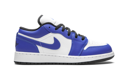 Air Jordan 1 Low GS Game Royal 553560 124