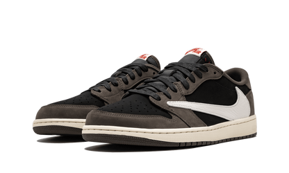 Air Jordan 1 Low Travis Scott- Mocha CQ4277 001