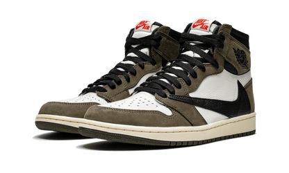 Air Jordan 1 High OG TS SP Travis Scott - Mocha CD4487 100