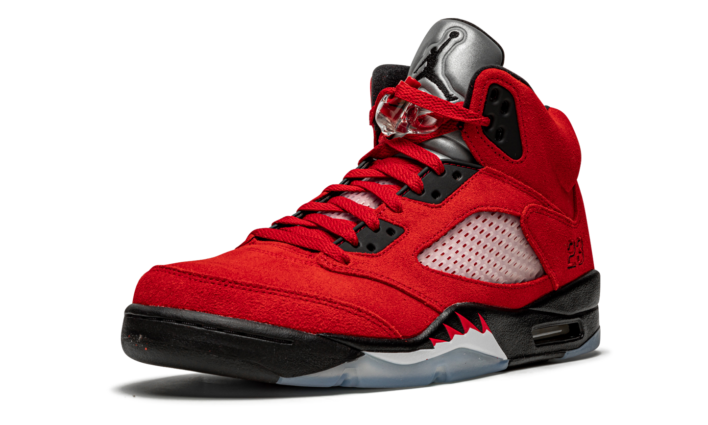 Air Jordan 5 Retro Raging Bull 2021 DD0587 600
