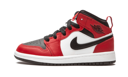 Air Jordan 1 Mid PS Chicago Black Toe 640734 069