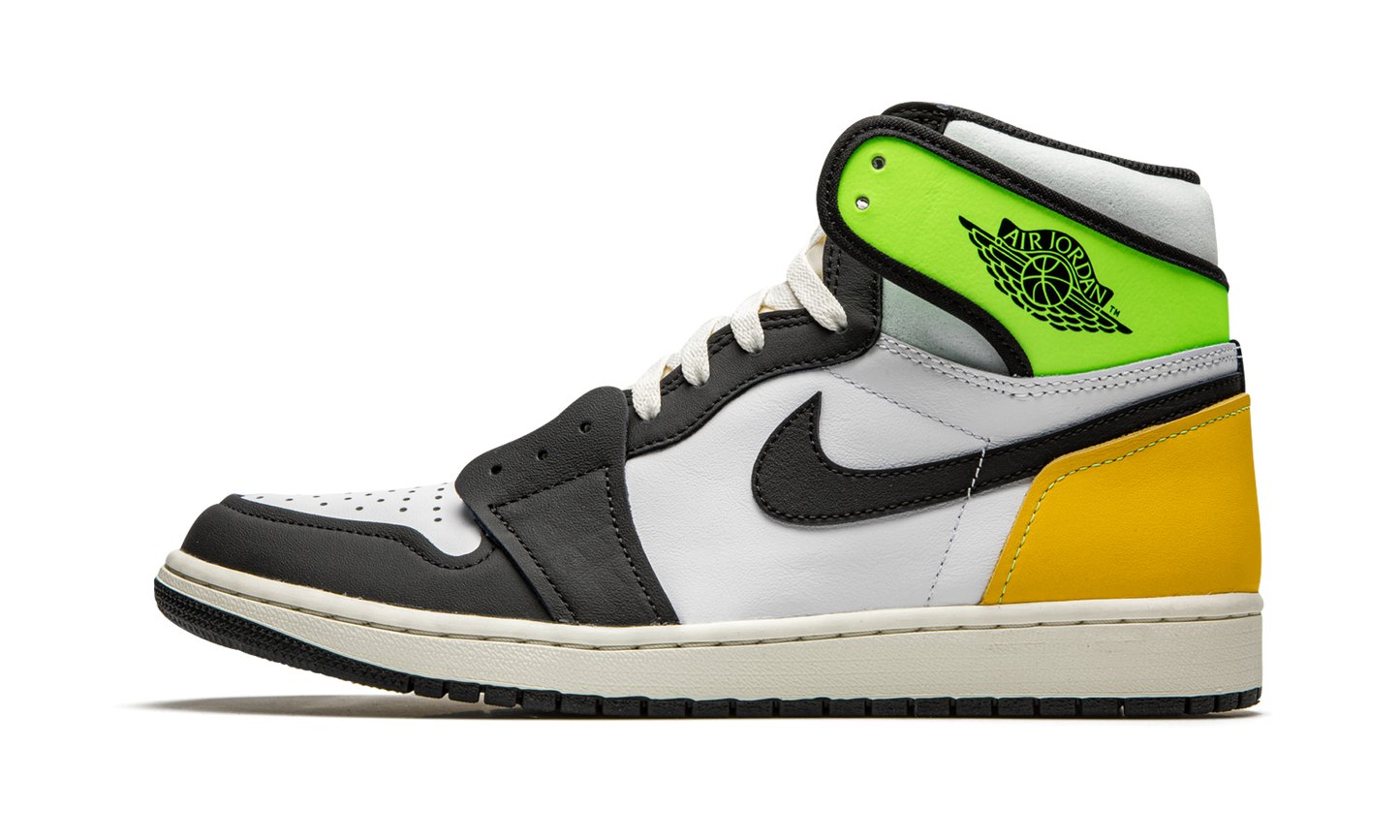 Air Jordan 1 Retro High OG Volt Gold 555088 118
