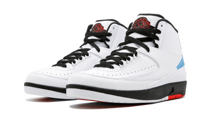 Jordan 2 Retro X Converse Fastbreak Mid Alumni Pack 917931 900