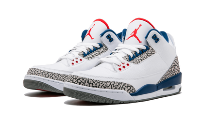 Air Jordan 3 Retro OG True Blue 854262 106