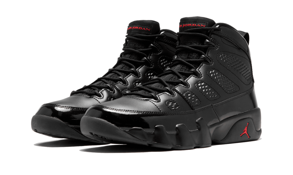 Air Jordan 9 Retro Bred 302370 014