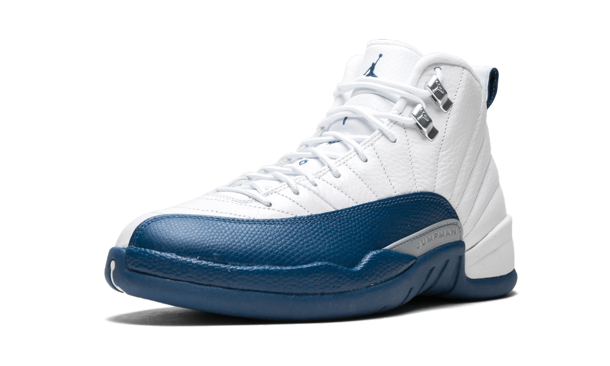 Air Jordan 12 Retro French Blue 2016 130690 113