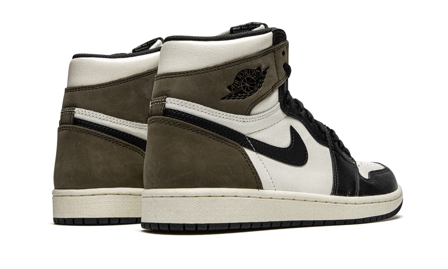 Air Jordan 1 Retro High OG Dark Mocha 555088 105