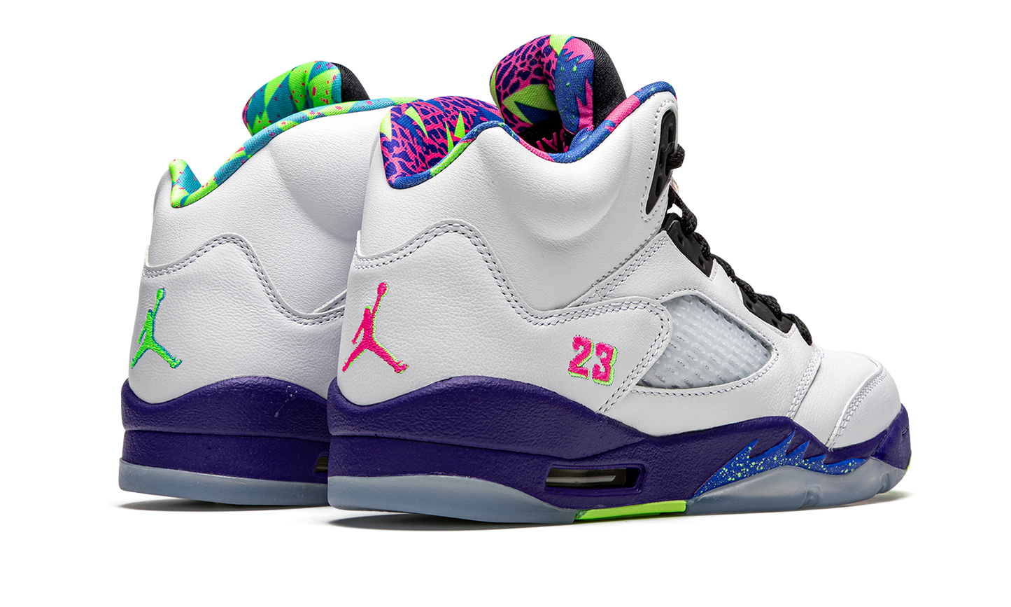 Air Jordan 5 GS Alternate Bel-Air DB3024 100