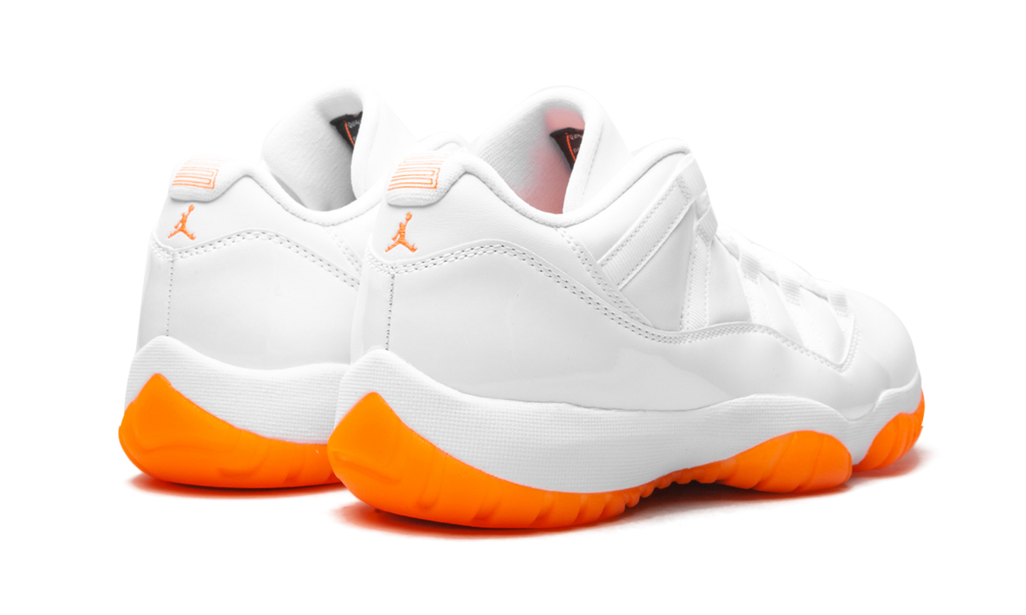 AIR JORDAN 11 LOW WMNS Bright Citrus AH7860 139