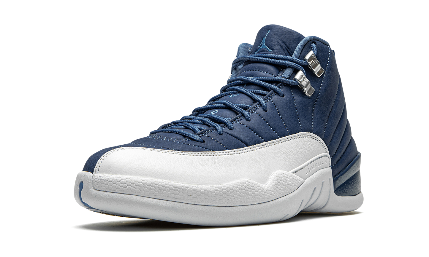 Air Jordan 12 Retro Indigo 130690 404