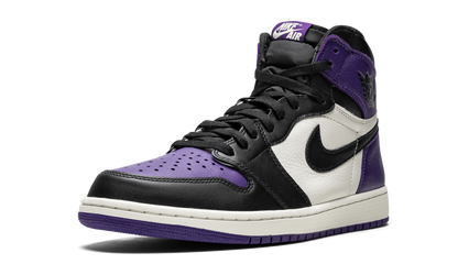 Air Jordan 1 Retro High Court Purple 555088 501