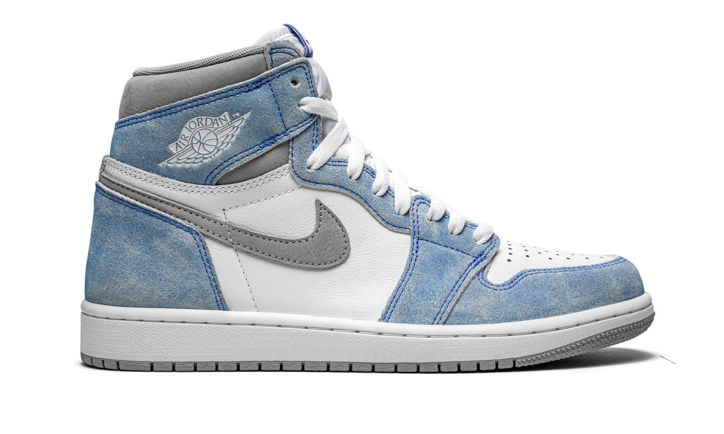 Air Jordan 1 Retro High OG Hyper Royal 555088 402