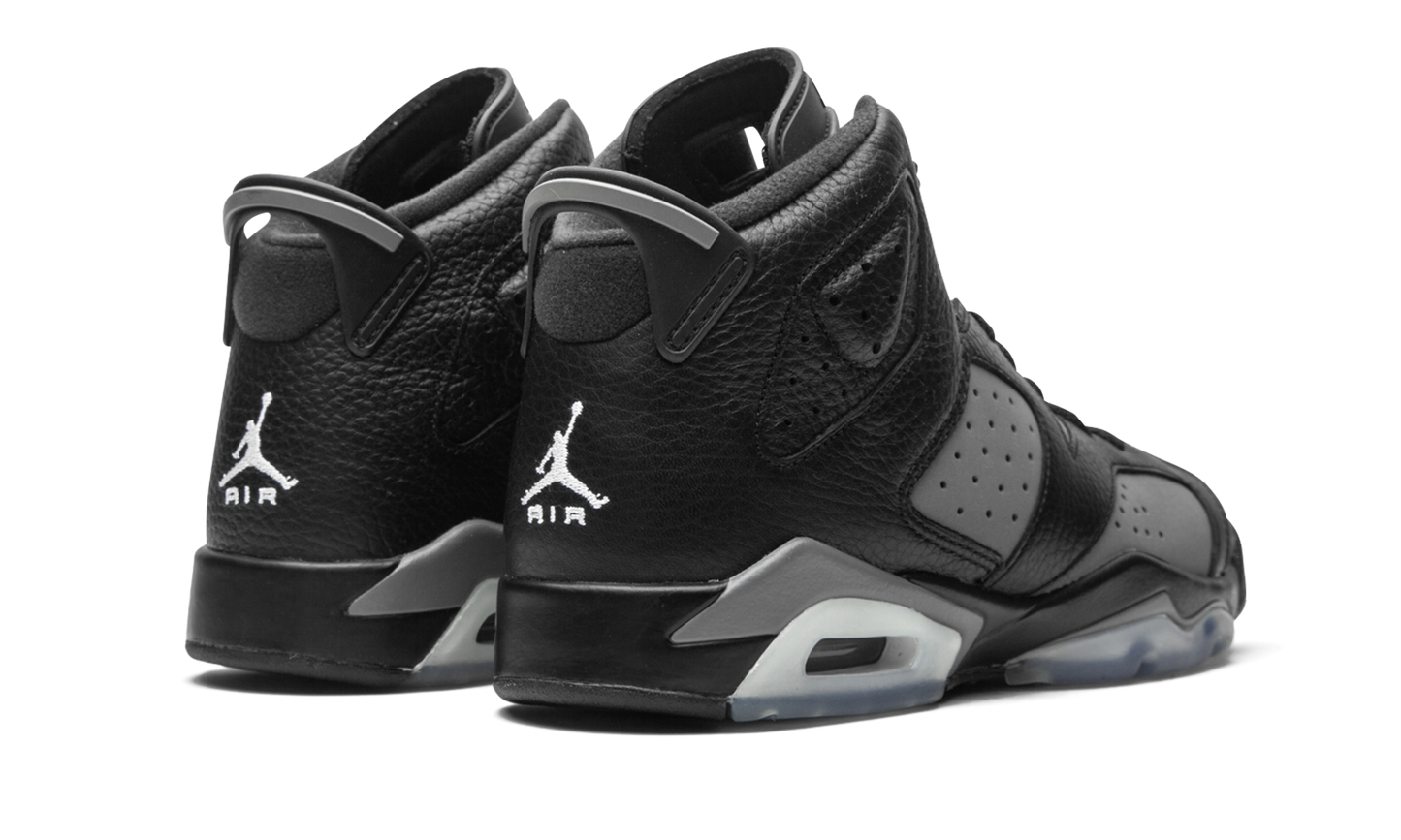 Air Jordan 6 Retro GS Cool Grey 384665 010