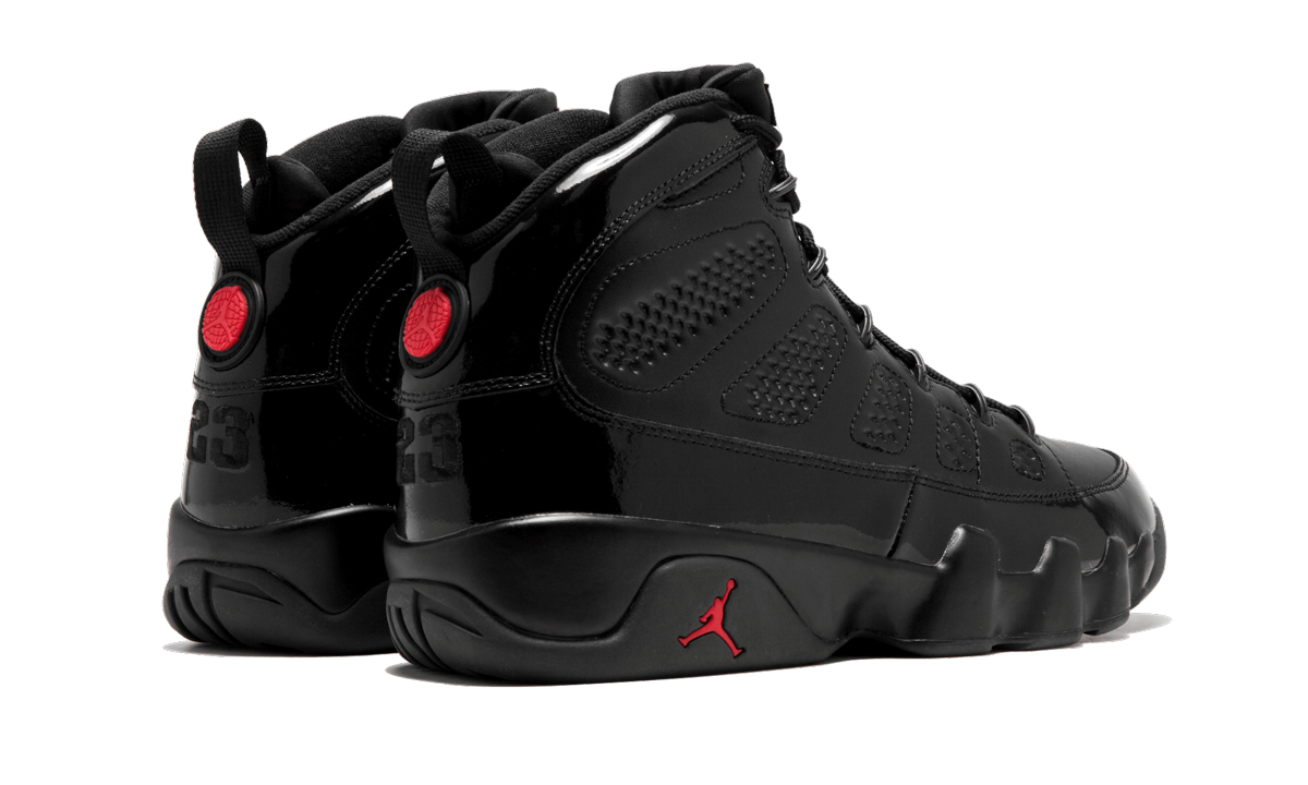 Air Jordan 9 Retro Bred 302370 014