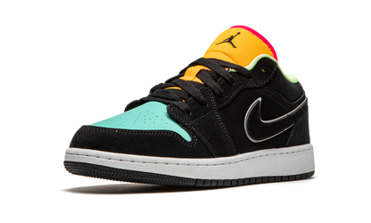 Jordan 1 Low SE GS Aurora Green CV9844 013