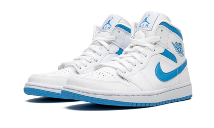 AIR JORDAN 1 MID WMNS UNC BQ6472 114