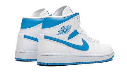 AIR JORDAN 1 MID WMNS UNC BQ6472 114