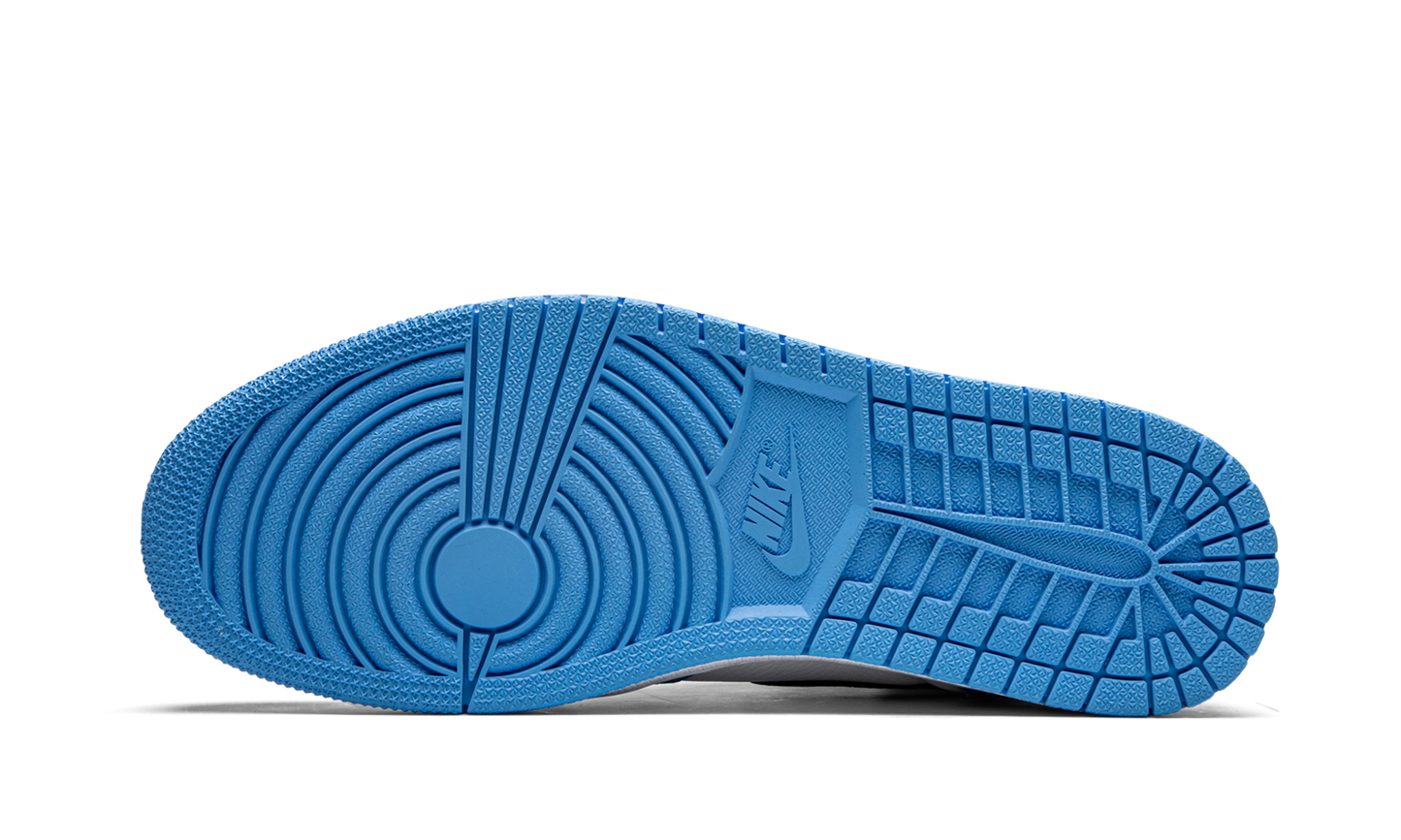 Air Jordan 1 Retro High OG University Blue 555088 134