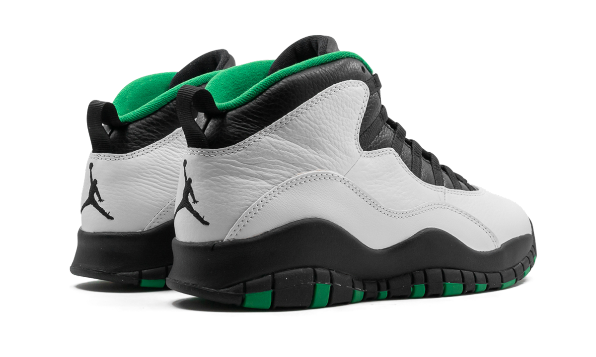 Air Jordan 10 Seattle Supersonics 310805 137