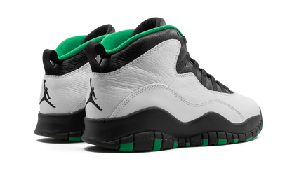 Air Jordan 10 Seattle Supersonics 310805 137