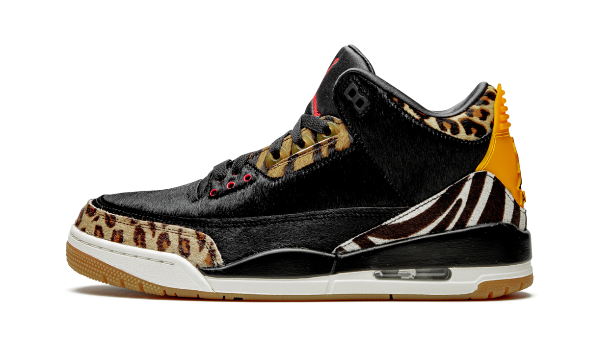 Air Jordan 3 Retro Animal Instinct CK4344 002
