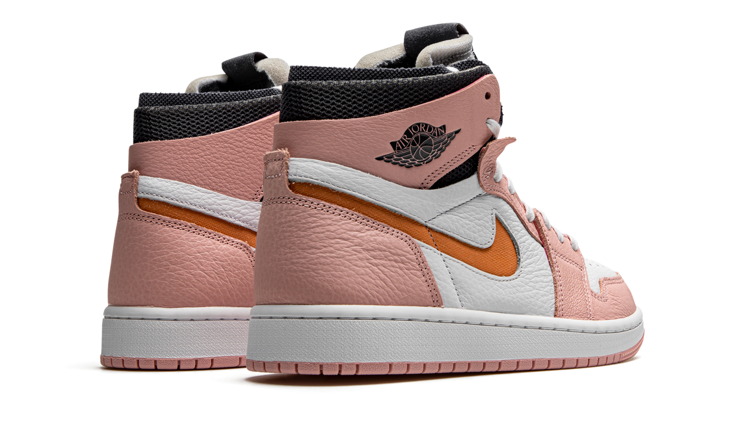 AIR JORDAN 1 HIGH ZOOM CM WMNS Pink Glaze CT0979 601