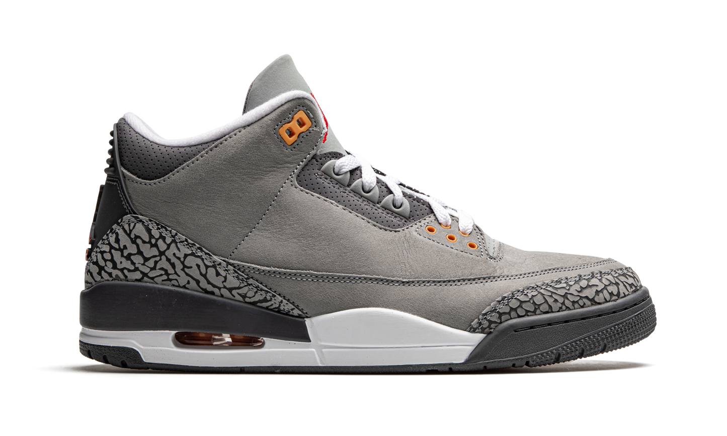 Air Jordan 3 Retro Cool Grey CT8532 012