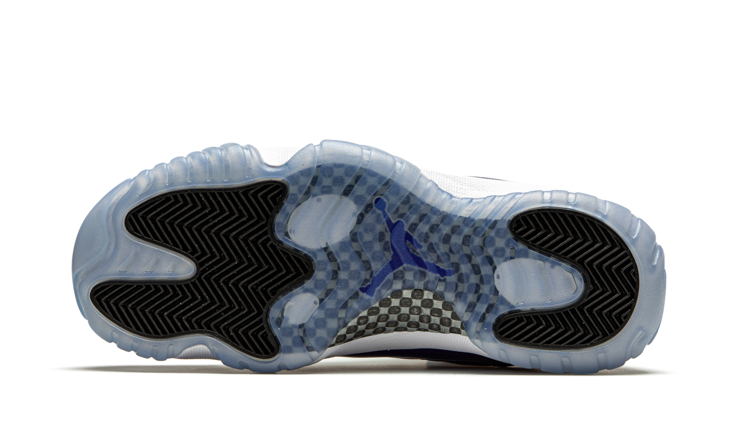 AIR JORDAN 11 LOW WMNS Concord Sketch AH7860 100