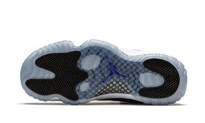 AIR JORDAN 11 LOW WMNS Concord Sketch AH7860 100