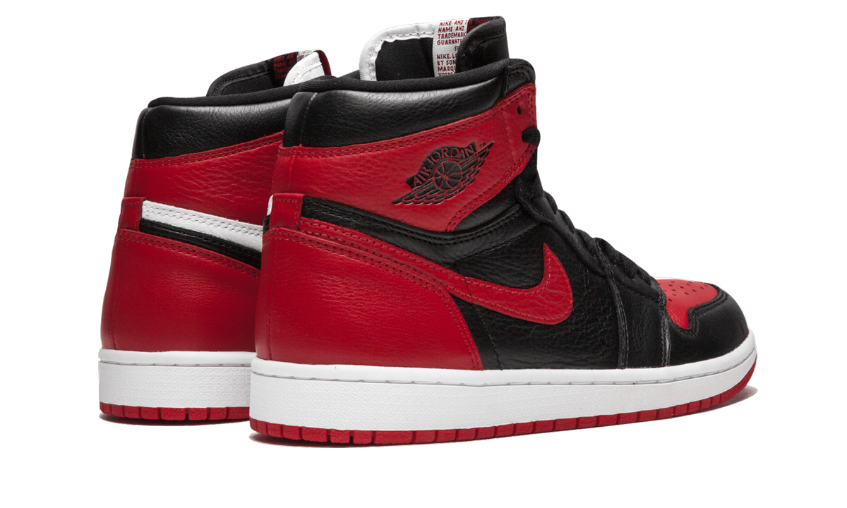 Air Jordan 1 Retro High OG NRG Homage 2 Home (Non-Numbered) 861428 061