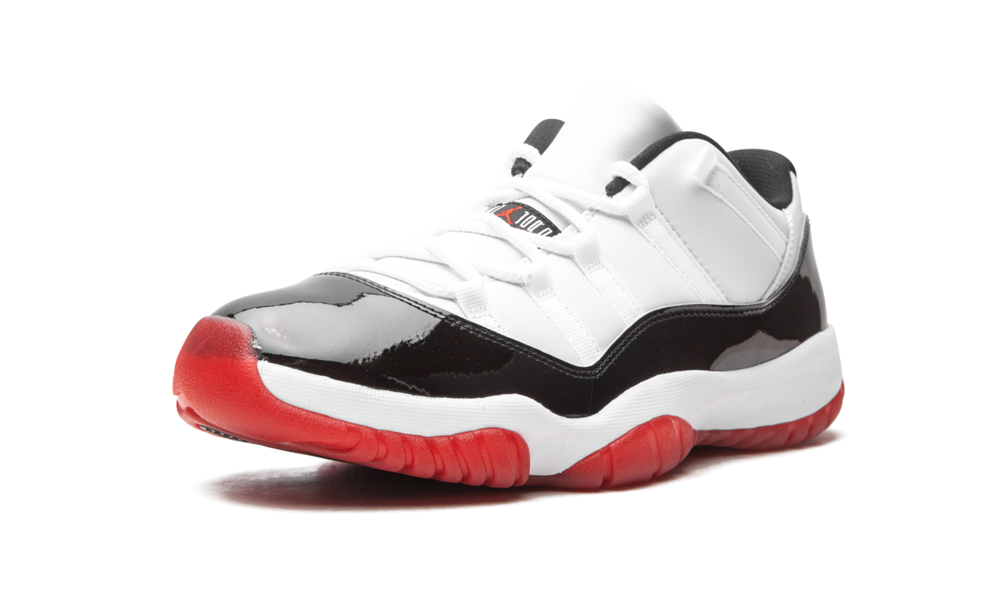 Air Jordan 11 Retro Low Concord Bred AV2187 160