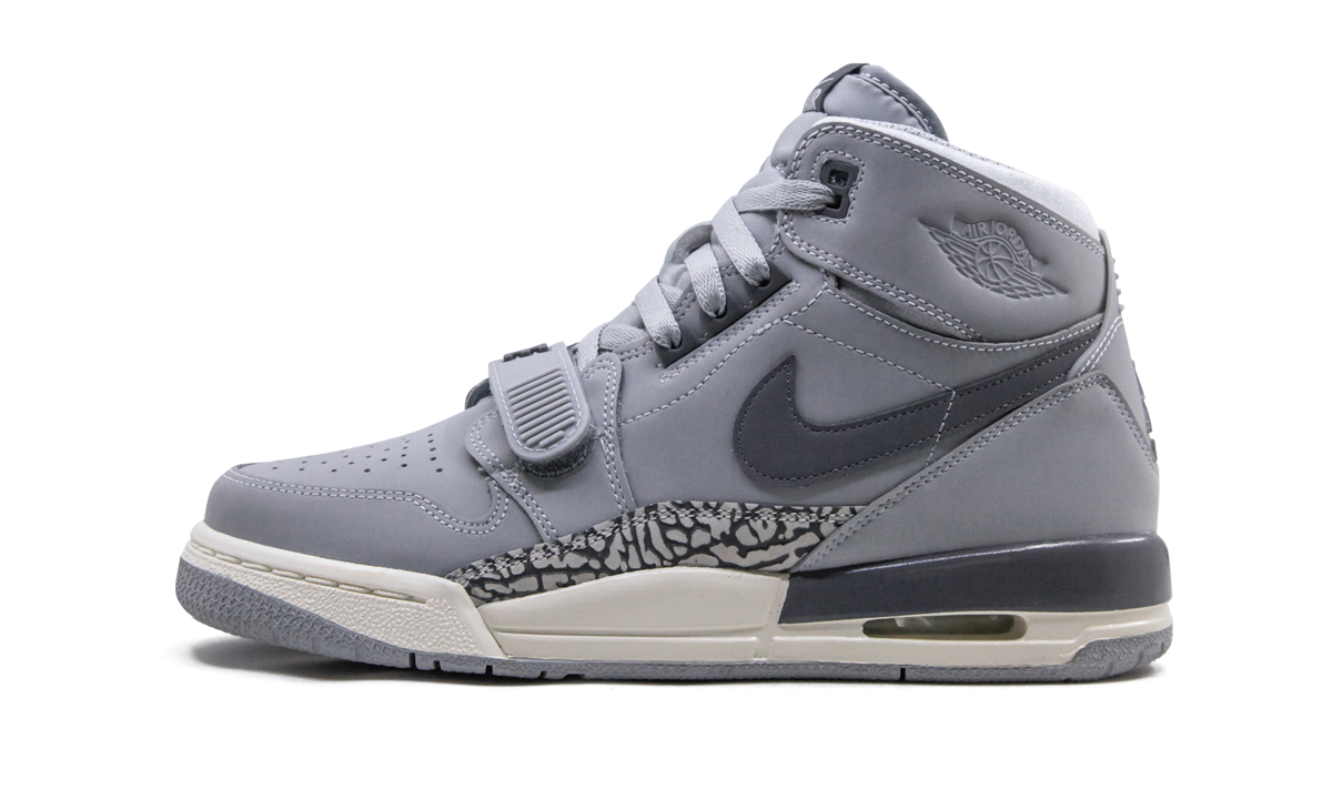 Air Jordan Legacy 312 GS Wolf Grey AT4040 002