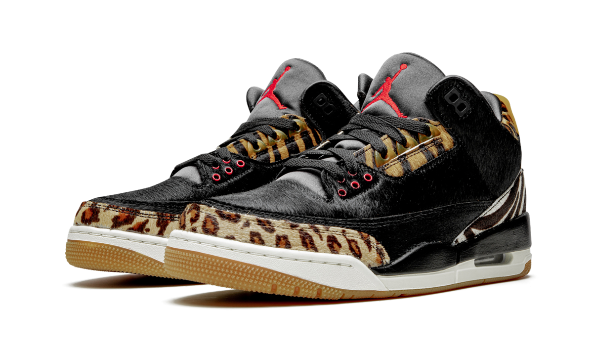 Air Jordan 3 Retro Animal Instinct CK4344 002