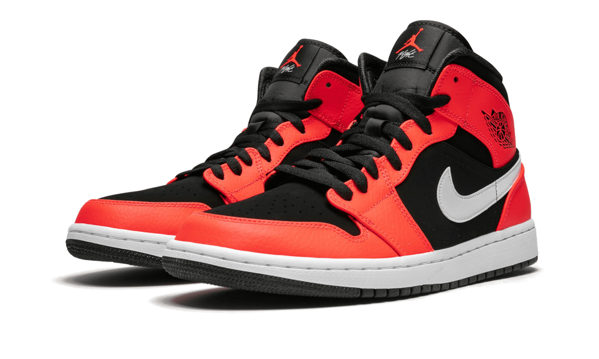 Air Jordan 1 Mid Infrared 23 554724 061
