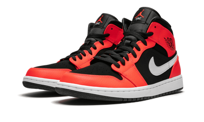 Air Jordan 1 Mid Infrared 23 554724 061