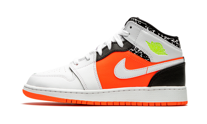 Air Jordan 1 Mid GS Notebook 554725 870