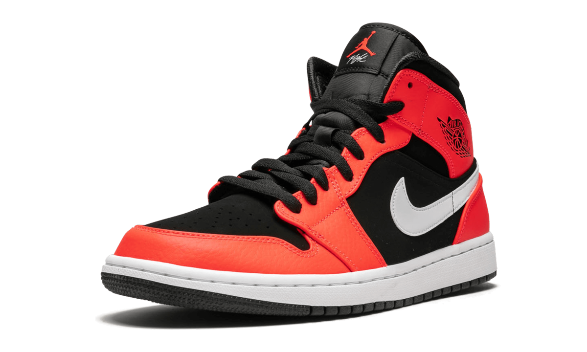 Air Jordan 1 Mid Infrared 23 554724 061