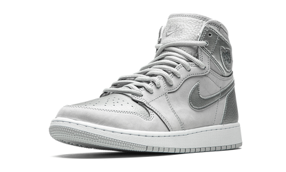 Air Jordan 1 High OG GS Co.JP - Metallic Silver 575441 029
