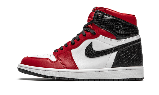 AIR JORDAN 1 HIGH RETRO WMNS Satin Snake CD0461 601