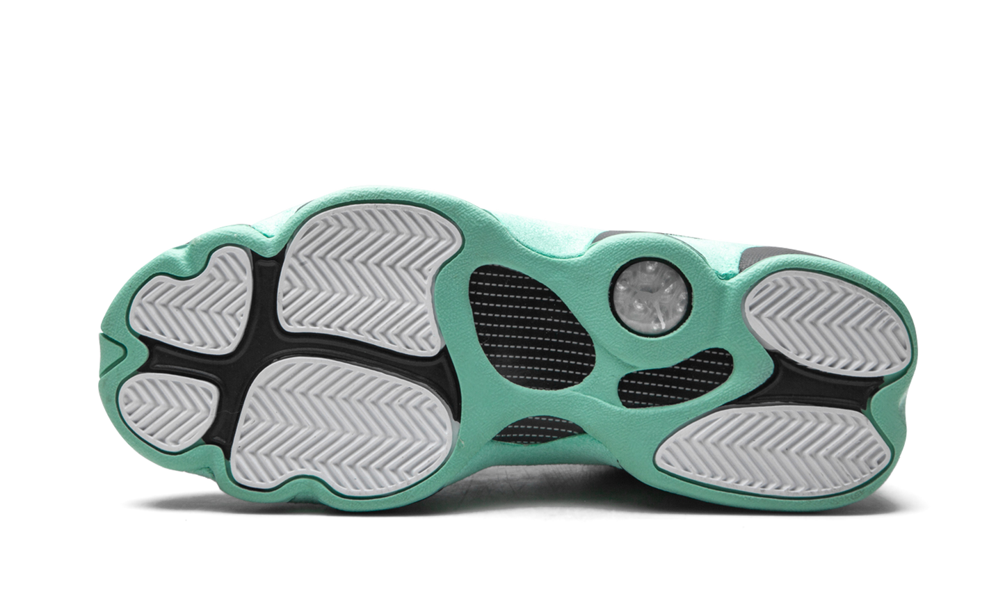 Jordan 13 GS Island Green 884129 030