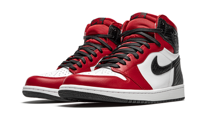 AIR JORDAN 1 HIGH RETRO WMNS Satin Snake CD0461 601