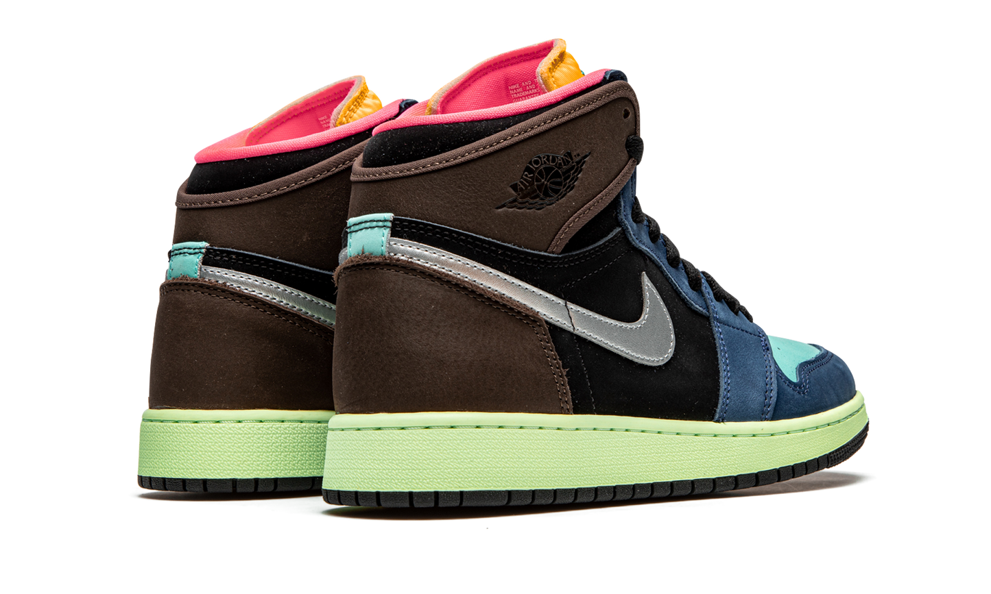 Air Jordan 1 Retro High OG GS Bio Hack 575441 201