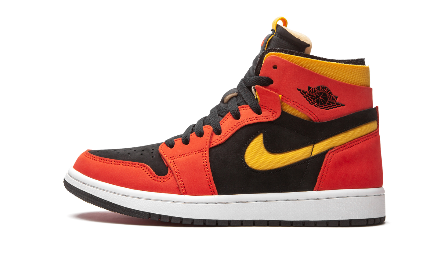 Air Jordan 1 High Zoom CMFT Chile Red CT0978 006