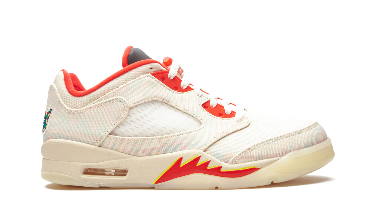 Air Jordan 5 Retro Low Chinese New Year 2021 DD2240 100