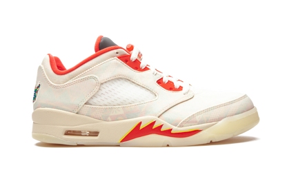 Air Jordan 5 Retro Low Chinese New Year 2021 DD2240 100