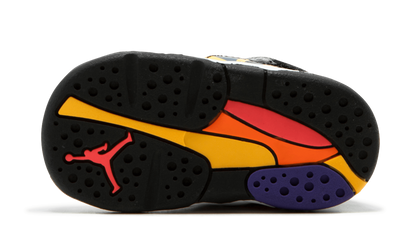 Jordan 8 BT TD WHITE / INFRD 23 / BLACK / BRGHT CNCR 305360 142
