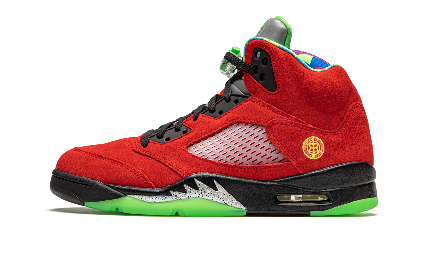 Air Jordan 5 Retro What The CZ5725 700
