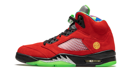 Air Jordan 5 Retro What The CZ5725 700